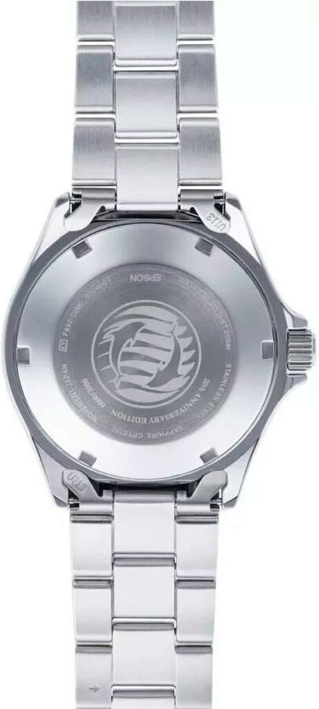 WATCH.UA™ - Часы Orient Mako III Diver 20th Anniversary Limited