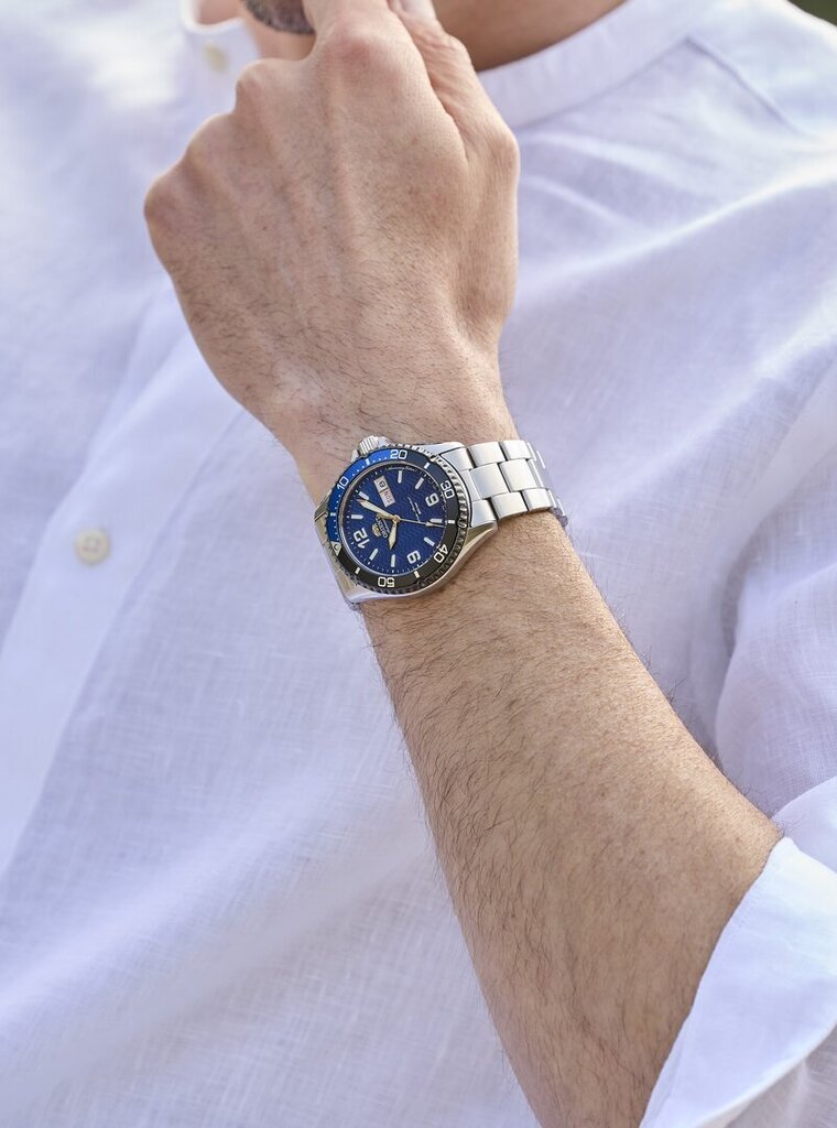 WATCH.UA™ - Часы Orient Mako III Diver 20th Anniversary Limited