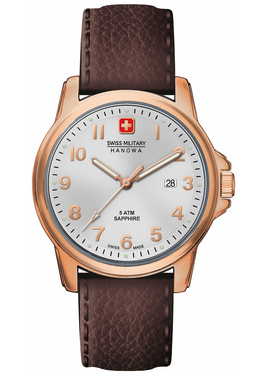 Швейцарские часы hanowa