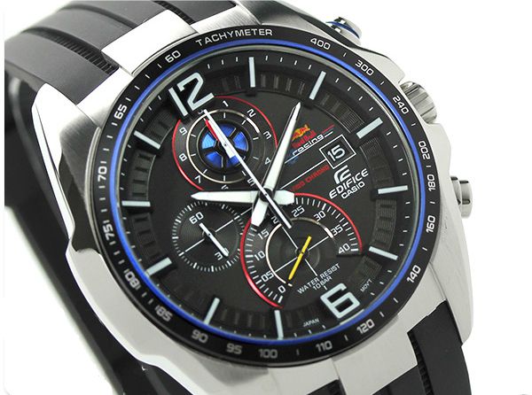 WATCH.UA™ - Мужские часы Casio EFR-528RBP-1AUER цена 11480 грн  