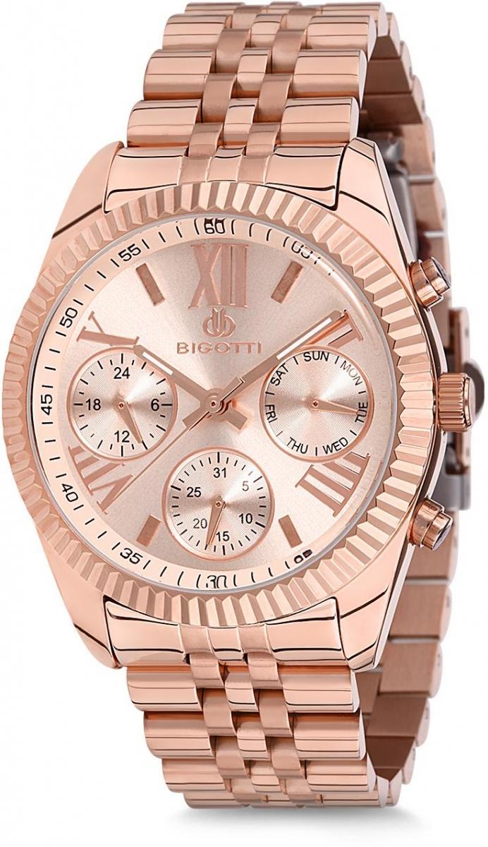Часы Bigotti женские. Mk5735. Часы наручные женские Bigotti ROMA bg.1.10240-2. Vialux. Часы без предоплаты