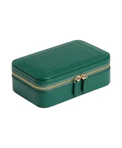 392212 Sophia Travel Zip Case WOLF Forest Green, зображення 