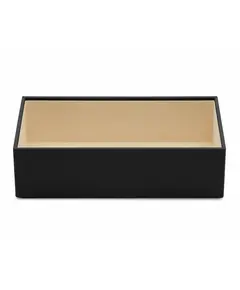 435202 Vault 4 inches Deep Tray WOLF Black, фото 
