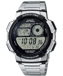 Чоловічий годинник Casio AE-1000WD-1AVEF, зображення 