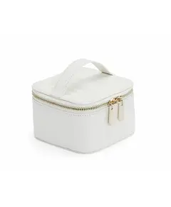 766553 Maria Zip Jewelry Cube - White WOLF, зображення 