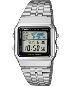 Годинник Casio A500WEA-1EF, зображення 