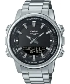 Чоловічий годинник Casio AMW-880D-1A, зображення 
