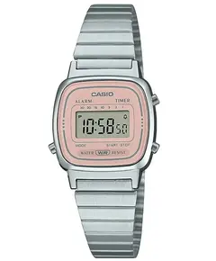 Женские часы Casio LA670WEA-4A2EF, фото 