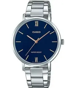 Жіночий годинник Casio LTP-VT01D-2B, зображення 