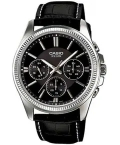 Чоловічий годинник Casio MTP-1375L-1AVDF, зображення 