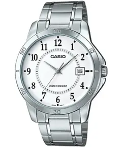 Чоловічий годинник Casio MTP-V004D-7BUDF, зображення 