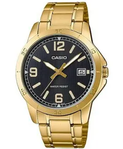 Чоловічий годинник Casio MTP-V004G-1B, зображення 