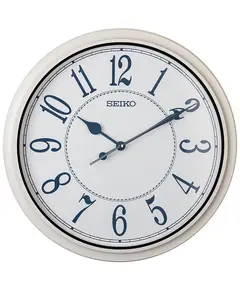 QXA801W Настенные часы Seiko, фото 