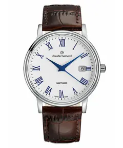 Мужские часы Claude Bernard 53009 3 ARBUN, фото 