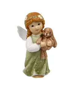 GOE-11750971 Angel figurine My cuddle friend - Nina and Marco Goebel, фото 