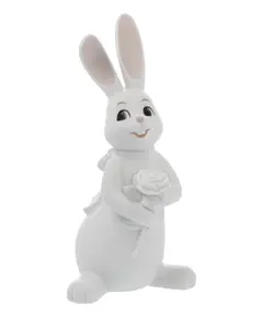GOE-66845171 Snow White - Wonderful Rose 16.5 cm Easter Rabbit Porcelain Goebel, фото 