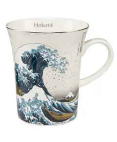 GOE-67011151 Great Wave - Artist Mug Artis Orbis Hokusai, фото 