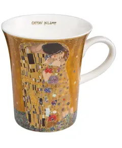 GOE-67011211 The Kiss - Artist Mug 11 cm 0.40 l Artis Orbis Gustav Klimt Goebel, фото 