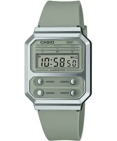 Часы Casio A100WEF-3AEF, фото 