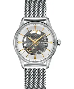 Мужские часы Certina DS-1 Skeleton C029.907.11.031.00, фото 