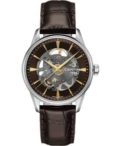 Мужские часы Certina DS-1 Skeleton C029.907.16.081.00, фото 