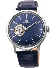 Мужские часы Orient Bambino Open Heart RA-AG0005L10A, фото 