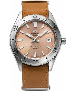 Мужские часы Orient Mako RA-AC0Q05P10B, фото 