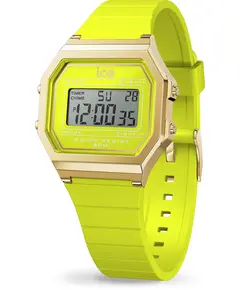Женские часы Ice-Watch ICE digit retro Sunny lime 022054, фото 