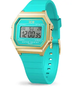Женские часы Ice-Watch ICE digit retro Blue curacao 022055, фото 