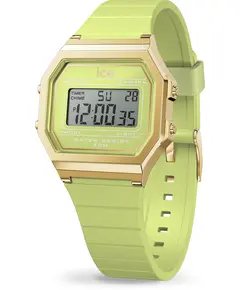 Женские часы Ice-Watch ICE digit retro daiquiri green 022059, фото 