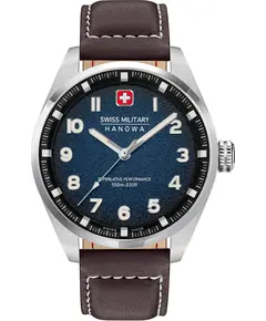 Мужские часы Swiss Military Hanowa Greyhound SMWGA0001502, фото 
