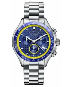 Чоловічий годинник Claude Bernard 10207 3BM BUJ, зображення 