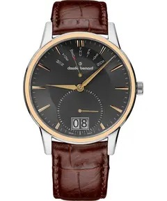 Чоловічий годинник Claude Bernard 34004 357R GIR, зображення 