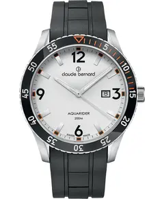 Чоловічий годинник Claude Bernard 53008 3NOCA AO, зображення 