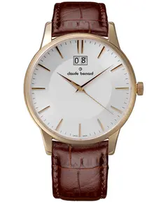 Чоловічий годинник Claude Bernard 63003 37R AIR, зображення 