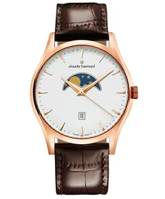 Чоловічий годинник Claude Bernard 79010 37R BIR, зображення 