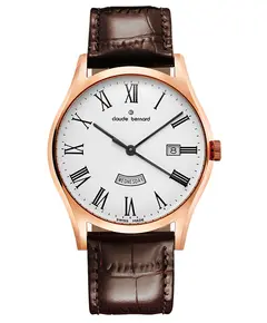 Чоловічий годинник Claude Bernard 84200 37R BR, зображення 
