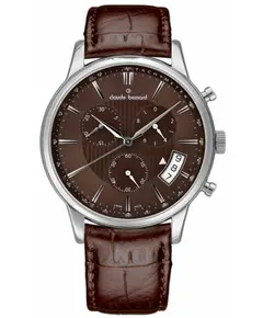 Чоловічий годинник Claude Bernard 01002 3 BRIN, зображення 