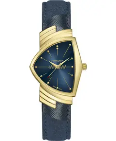 Мужские часы Hamilton Ventura Quartz H24301941, фото 