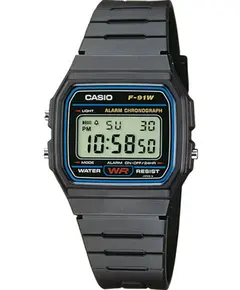 Часы Casio TIMELESS COLLECTION F-91W-1YEG, фото 