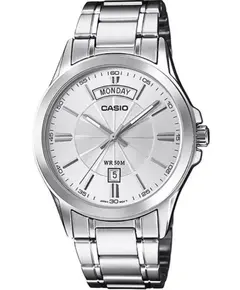 Чоловічий годинник Casio MTP-1381D-7AVDF, зображення 