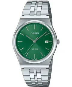 Чоловічий годинник Casio MTP-B145D-3AVEF, зображення 