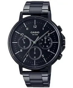 Чоловічий годинник Casio MTP-E321B-1A, зображення 