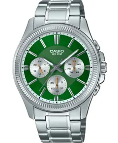 Чоловічий годинник Casio MTP-1375D-3A, зображення 