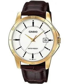 Чоловічий годинник Casio MTP-V004GL-7AUDF, зображення 