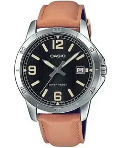 Чоловічий годинник Casio MTP-V004L-1B2UDF, зображення 