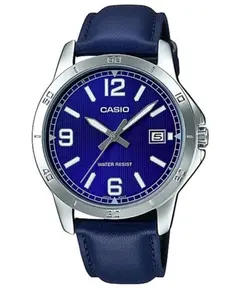 Чоловічий годинник Casio MTP-V004L-2B, зображення 