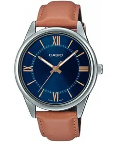 Чоловічий годинник Casio MTP-V005L-2B5, зображення 