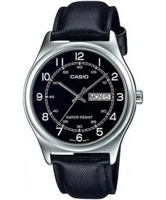 Чоловічий годинник Casio MTP-V006L-1B2, зображення 