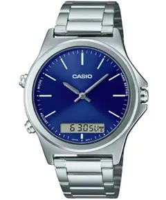 Чоловічий годинник Casio MTP-VC01D-2E, зображення 